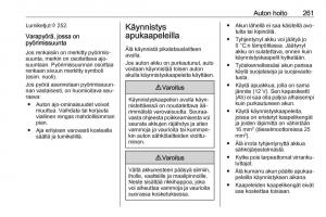 Opel-Zafira-C-Tourer-omistajan-kasikirja page 263 min