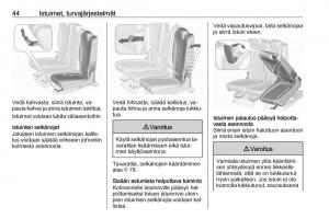 Opel-Zafira-C-Tourer-omistajan-kasikirja page 46 min