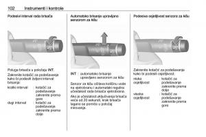 Opel-Zafira-C-Tourer-vlasnicko-uputstvo page 104 min