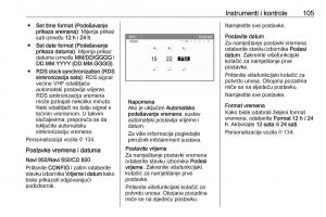 Opel-Zafira-C-Tourer-vlasnicko-uputstvo page 107 min