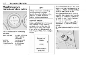 Opel-Zafira-C-Tourer-vlasnicko-uputstvo page 112 min