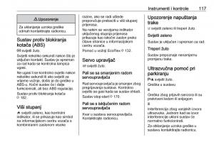 Opel-Zafira-C-Tourer-vlasnicko-uputstvo page 119 min