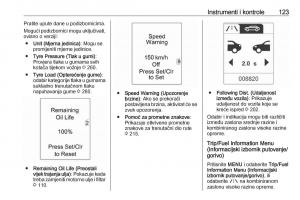 Opel-Zafira-C-Tourer-vlasnicko-uputstvo page 125 min