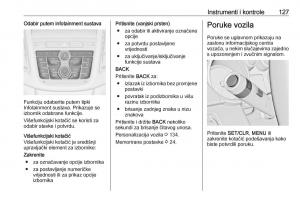 Opel-Zafira-C-Tourer-vlasnicko-uputstvo page 129 min