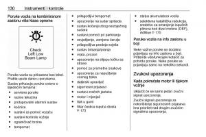 Opel-Zafira-C-Tourer-vlasnicko-uputstvo page 132 min