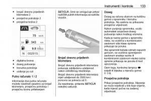 Opel-Zafira-C-Tourer-vlasnicko-uputstvo page 135 min