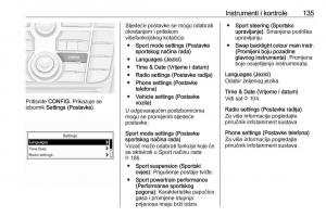 Opel-Zafira-C-Tourer-vlasnicko-uputstvo page 137 min