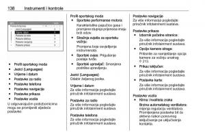 Opel-Zafira-C-Tourer-vlasnicko-uputstvo page 140 min