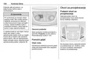 Opel-Zafira-C-Tourer-vlasnicko-uputstvo page 166 min