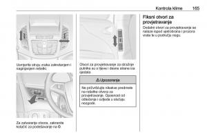 Opel-Zafira-C-Tourer-vlasnicko-uputstvo page 167 min