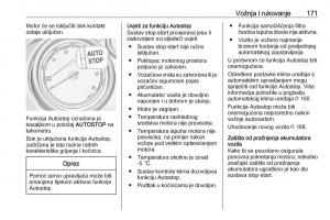 Opel-Zafira-C-Tourer-vlasnicko-uputstvo page 173 min