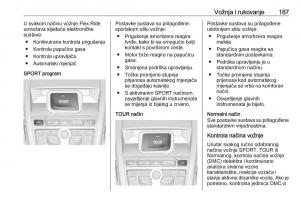 Opel-Zafira-C-Tourer-vlasnicko-uputstvo page 189 min