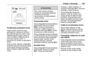 Opel-Zafira-C-Tourer-vlasnicko-uputstvo page 195 min