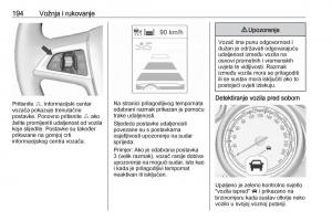 Opel-Zafira-C-Tourer-vlasnicko-uputstvo page 196 min