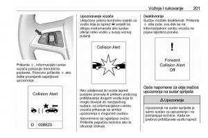 Opel-Zafira-C-Tourer-vlasnicko-uputstvo page 203 min