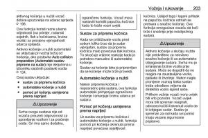 Opel-Zafira-C-Tourer-vlasnicko-uputstvo page 205 min