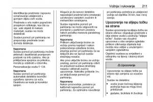 Opel-Zafira-C-Tourer-vlasnicko-uputstvo page 213 min