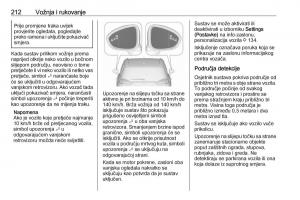 Opel-Zafira-C-Tourer-vlasnicko-uputstvo page 214 min