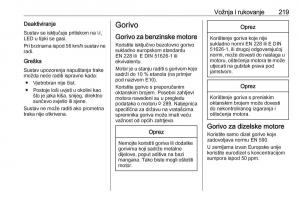 Opel-Zafira-C-Tourer-vlasnicko-uputstvo page 221 min