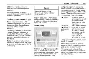 Opel-Zafira-C-Tourer-vlasnicko-uputstvo page 223 min