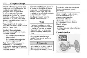 Opel-Zafira-C-Tourer-vlasnicko-uputstvo page 224 min