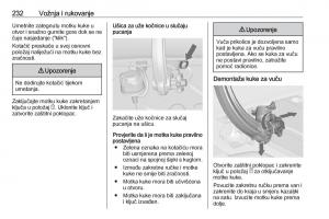 Opel-Zafira-C-Tourer-vlasnicko-uputstvo page 234 min