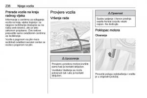 Opel-Zafira-C-Tourer-vlasnicko-uputstvo page 238 min