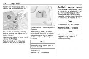 Opel-Zafira-C-Tourer-vlasnicko-uputstvo page 240 min