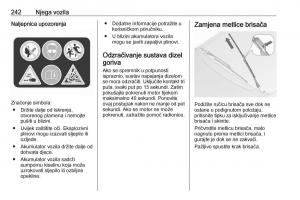 Opel-Zafira-C-Tourer-vlasnicko-uputstvo page 244 min