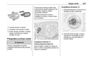 Opel-Zafira-C-Tourer-vlasnicko-uputstvo page 247 min