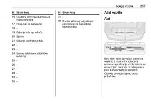 Opel-Zafira-C-Tourer-vlasnicko-uputstvo page 259 min