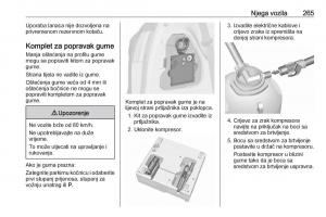 Opel-Zafira-C-Tourer-vlasnicko-uputstvo page 267 min