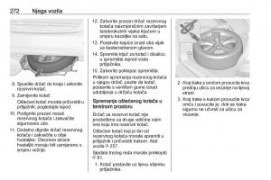 Opel-Zafira-C-Tourer-vlasnicko-uputstvo page 274 min