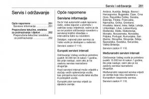 Opel-Zafira-C-Tourer-vlasnicko-uputstvo page 283 min