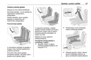 Opel-Zafira-C-Tourer-vlasnicko-uputstvo page 49 min