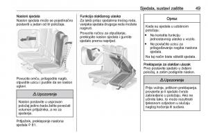 Opel-Zafira-C-Tourer-vlasnicko-uputstvo page 51 min