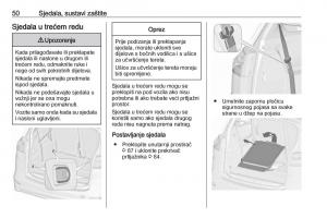 Opel-Zafira-C-Tourer-vlasnicko-uputstvo page 52 min