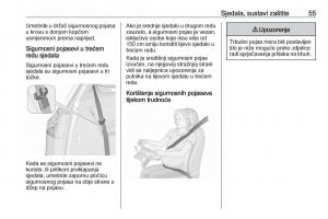 Opel-Zafira-C-Tourer-vlasnicko-uputstvo page 57 min