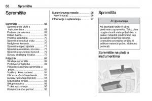 Opel-Zafira-C-Tourer-vlasnicko-uputstvo page 70 min