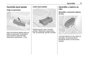 Opel-Zafira-C-Tourer-vlasnicko-uputstvo page 73 min