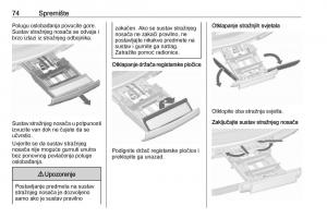 Opel-Zafira-C-Tourer-vlasnicko-uputstvo page 76 min