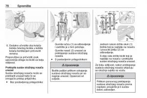 Opel-Zafira-C-Tourer-vlasnicko-uputstvo page 80 min