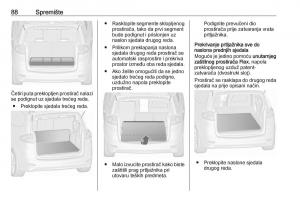 Opel-Zafira-C-Tourer-vlasnicko-uputstvo page 90 min