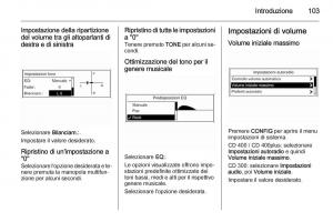 Opel-Zafira-C-Tourer-manuale-del-proprietario page 103 min