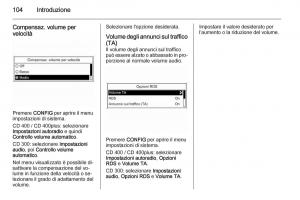 Opel-Zafira-C-Tourer-manuale-del-proprietario page 104 min