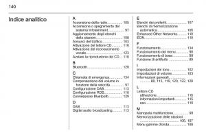 Opel-Zafira-C-Tourer-manuale-del-proprietario page 140 min