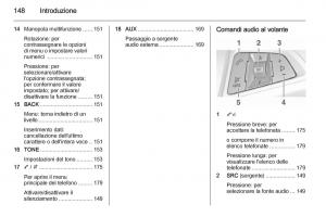 Opel-Zafira-C-Tourer-manuale-del-proprietario page 148 min