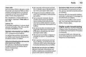 Opel-Zafira-C-Tourer-manuale-del-proprietario page 163 min