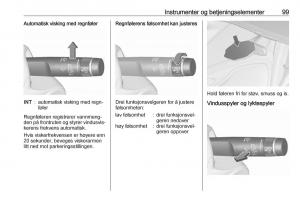 manual--Opel-Zafira-C-Tourer-bruksanvisningen page 101 min