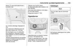 manual--Opel-Zafira-C-Tourer-bruksanvisningen page 105 min